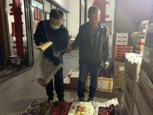 38批次食用農產品抽檢結果公布 合格率達到新高，食品安全監管措施見成效