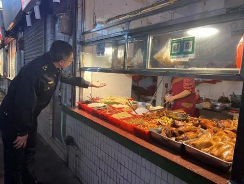 江海區開展禁用“生鮮燈”專項檢查，讓食用農產品還原“本色”